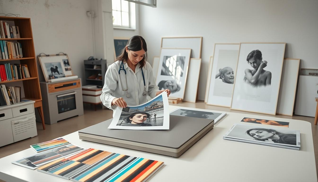 Photo and Art Printing Explained