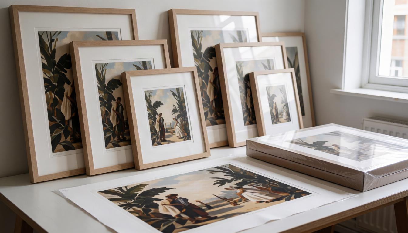 Small Exhibition Sets